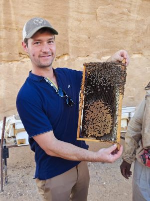 PONENCIA: APICULTURA ECOLÓGICA EN FRANCIA, OTROS METODOS DE EXPLOTACIÓN APÍCOLA SON&nbsp;POSIBLES